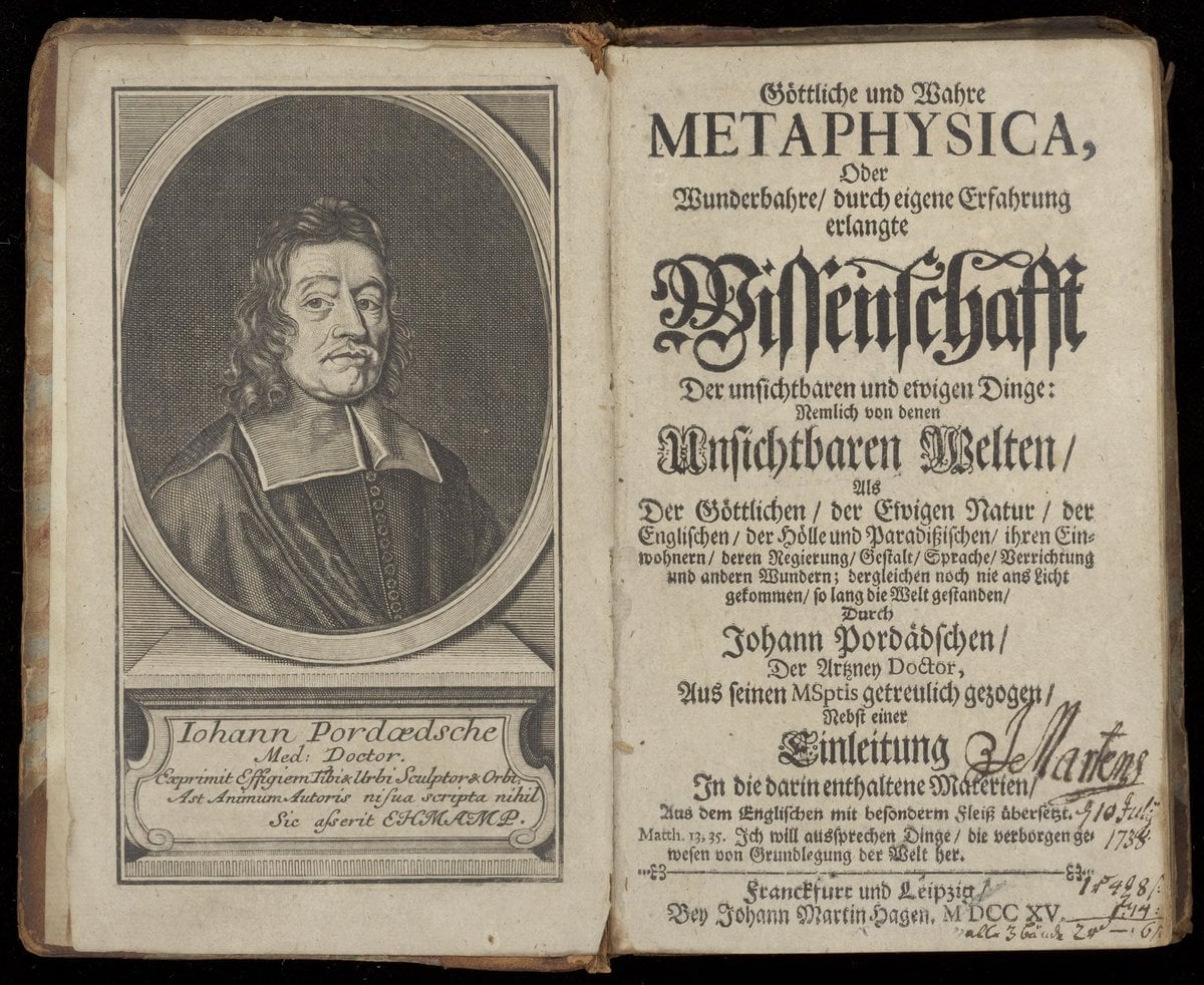 Divine and True Metaphysics