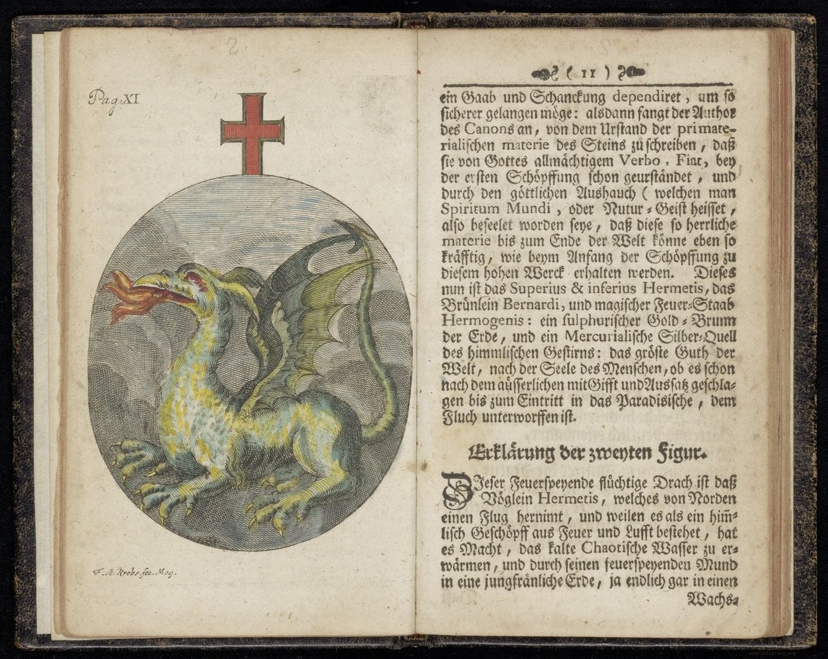 Hermaphroditic Child of the Sun and Moon