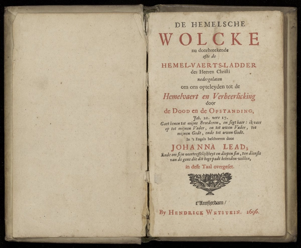 The Heavenly Cloud Now Breaking