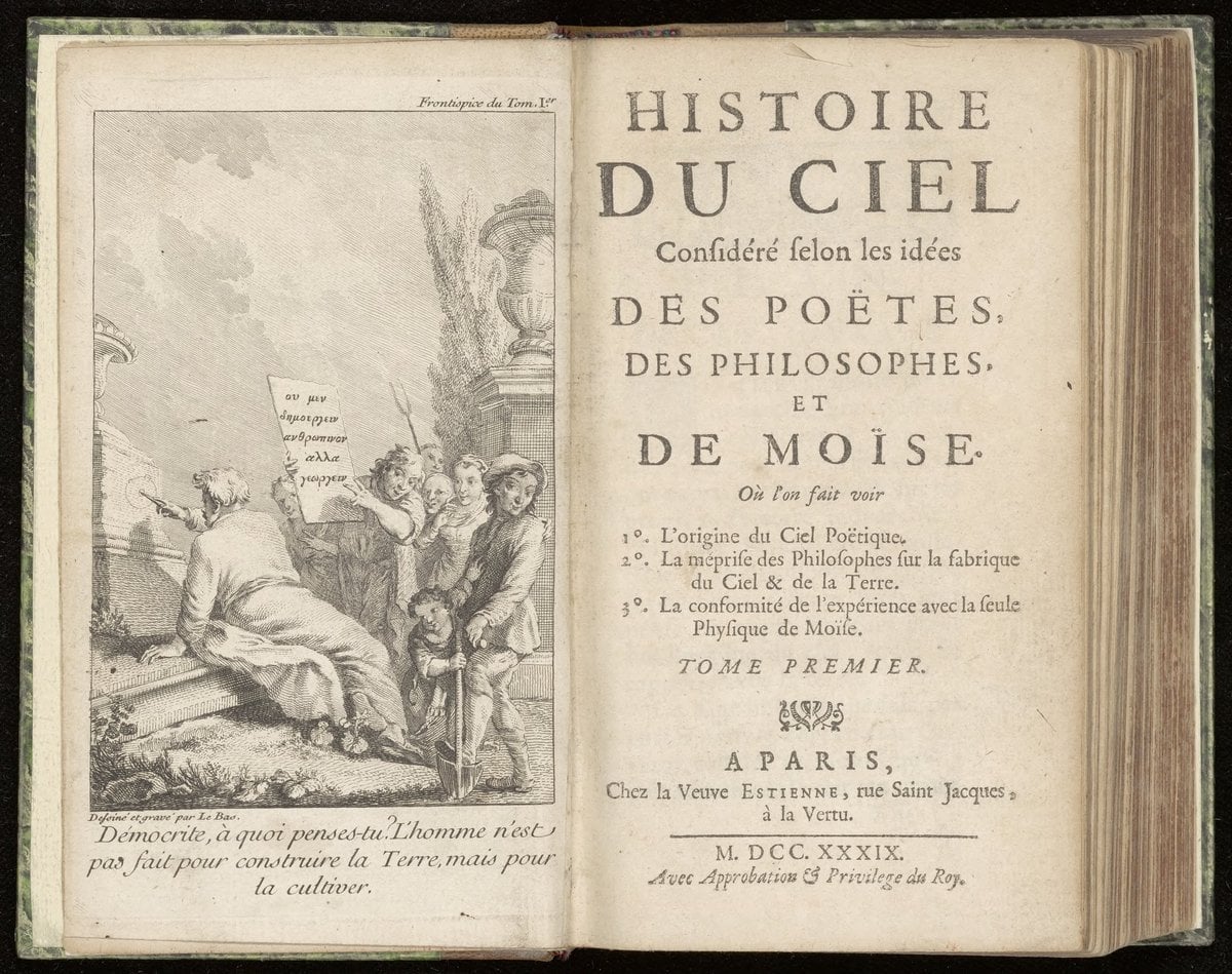 History of the Heavens