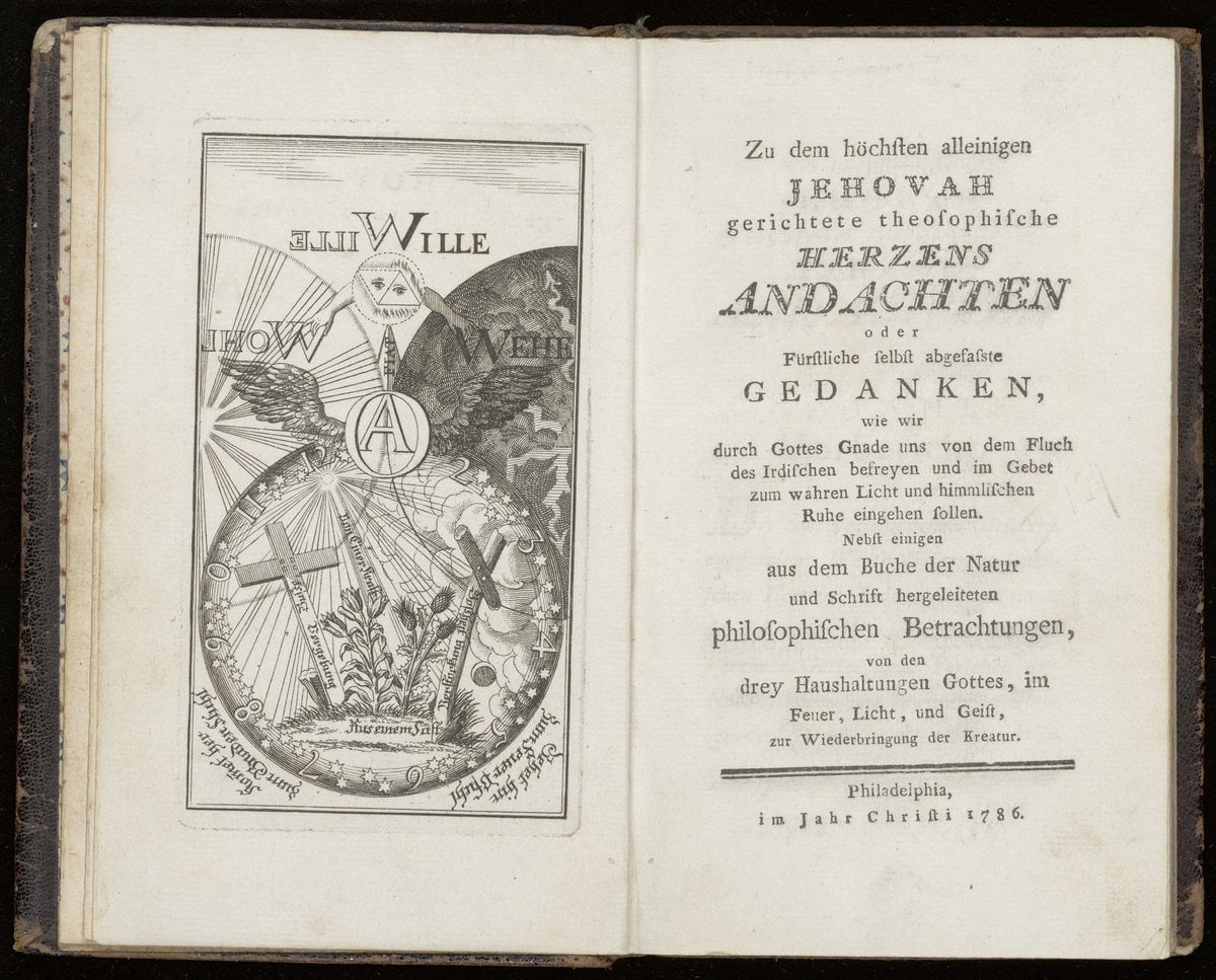 Theosophical Devotions of the Heart