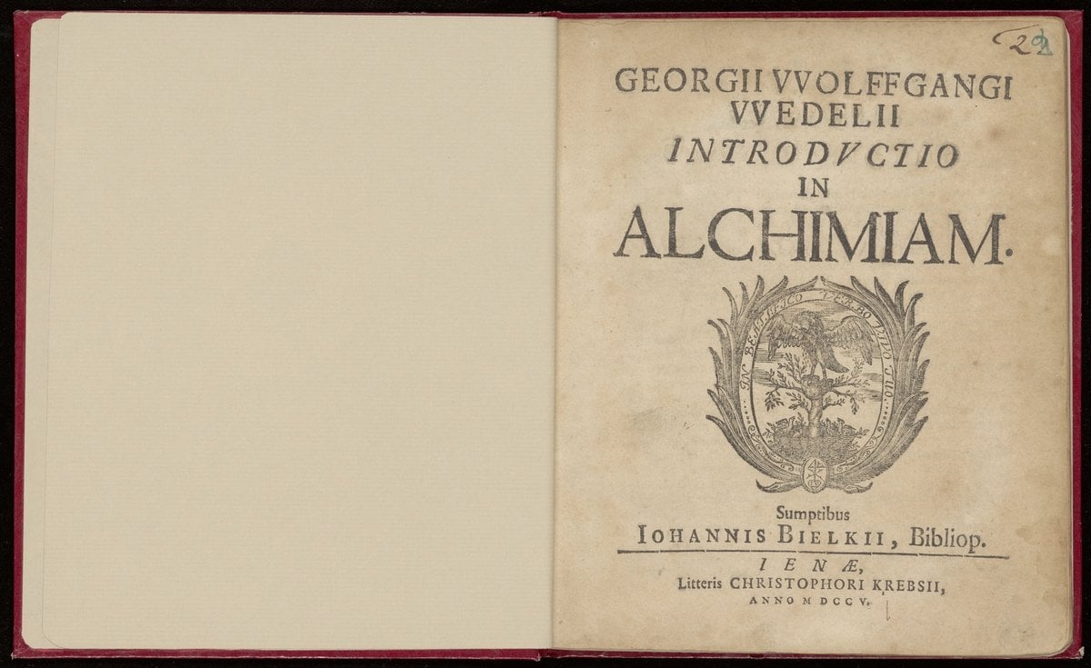 Introduction to Alchemy