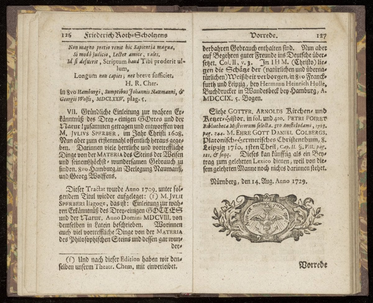 An interpretation of the number 666