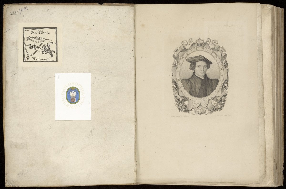 Book on the Fourfold Life