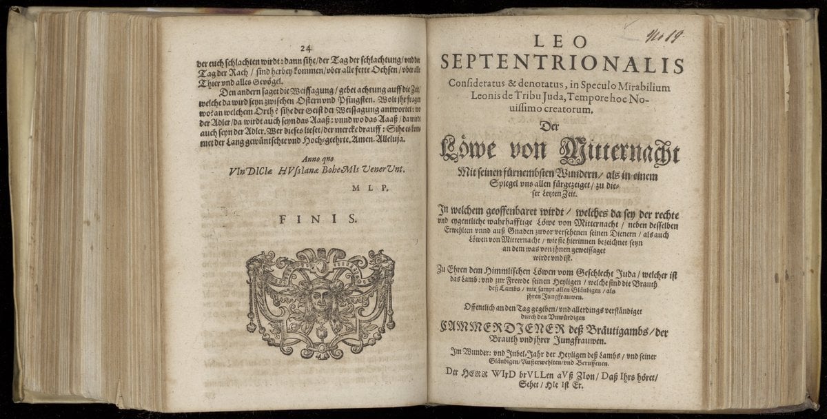 The Lion of the North