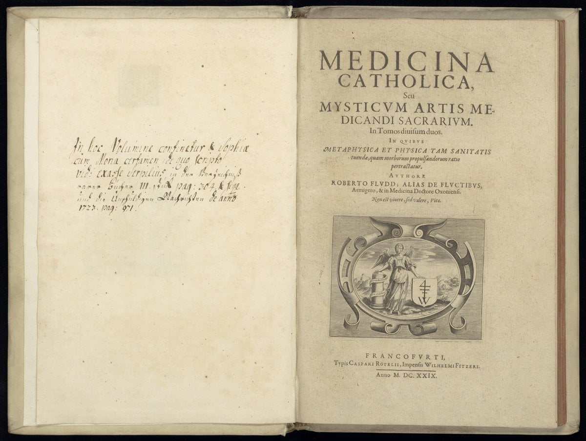 Universal Medicine, or the Mystic Sanctuary of the Healing Art