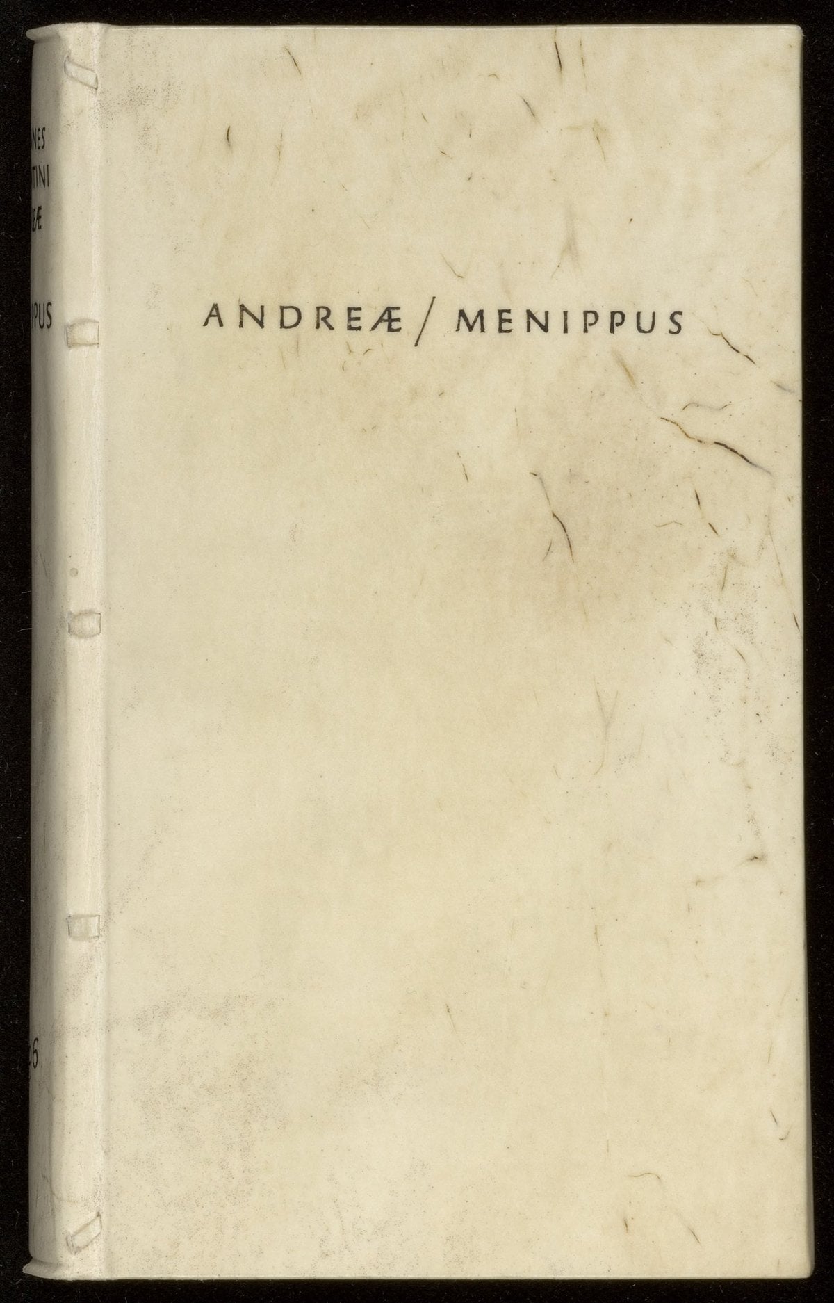 Menippus, or Satirical Dialogues