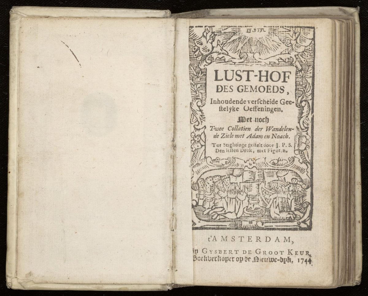 The Garden of the Mind