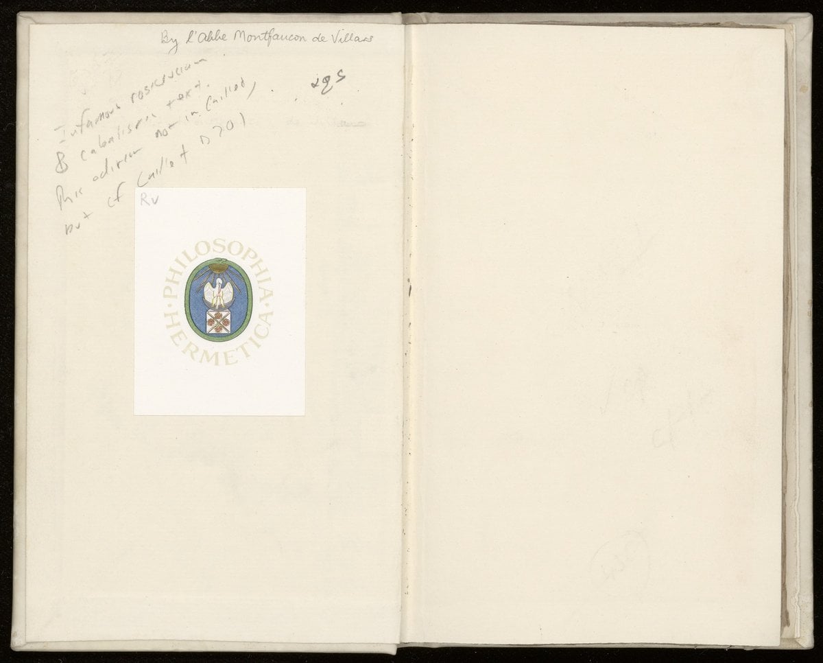 The Count of Gabalis