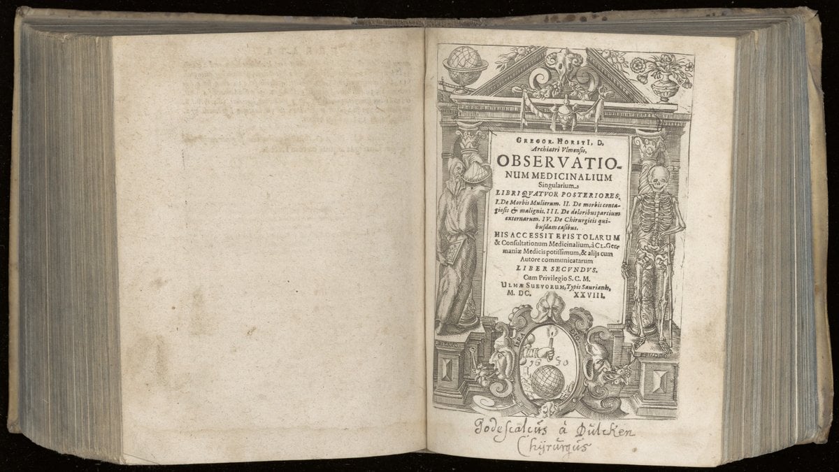 Singular Medical Observations, Book Two