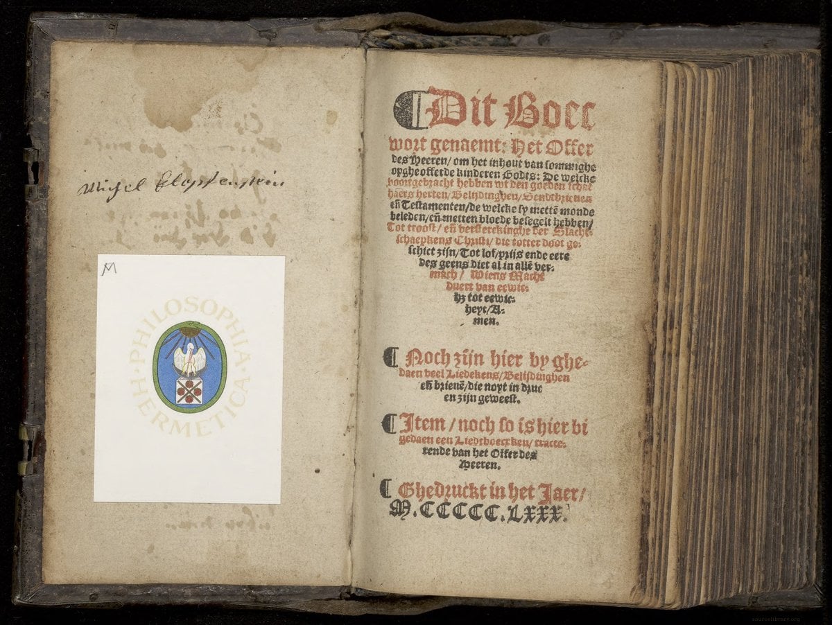 The Sacrifice of the Lord