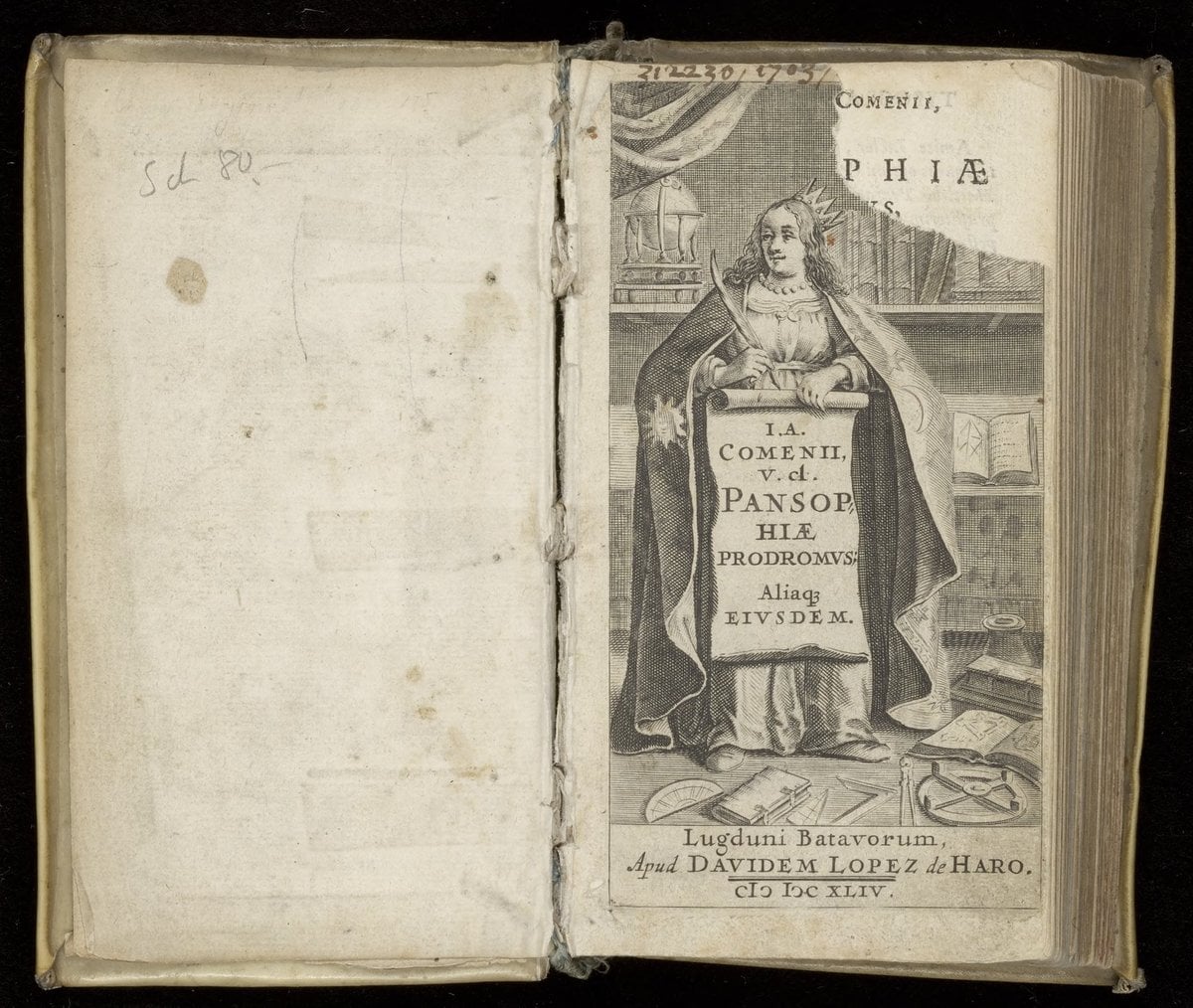 A Forerunner of Universal Wisdom