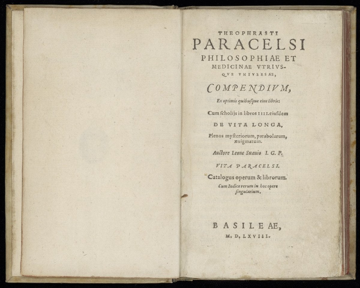 Compendium of Universal Philosophy and Medicine