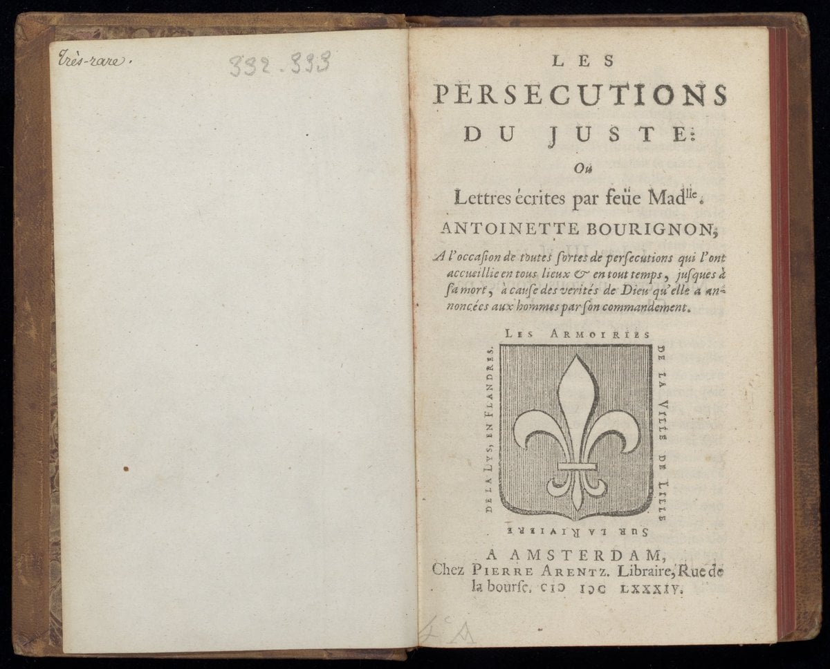 The Persecutions of the Righteous