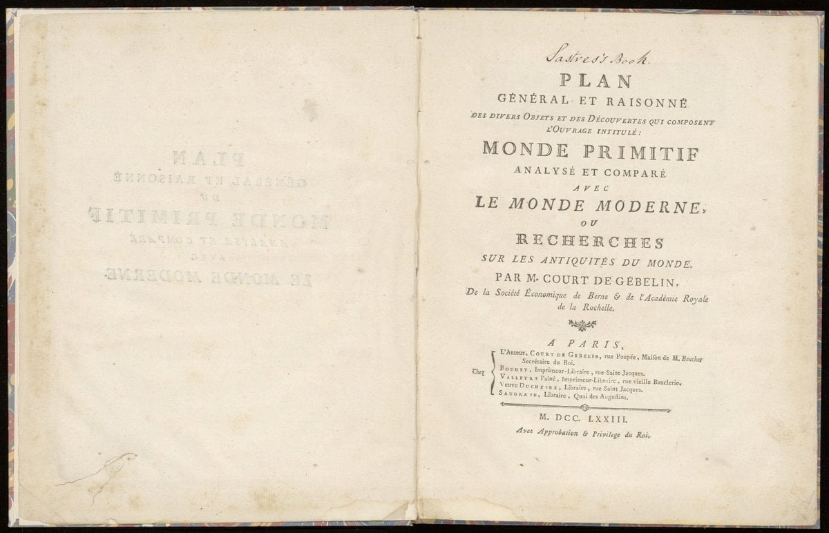 On Presages, Prophecies, and Divinations