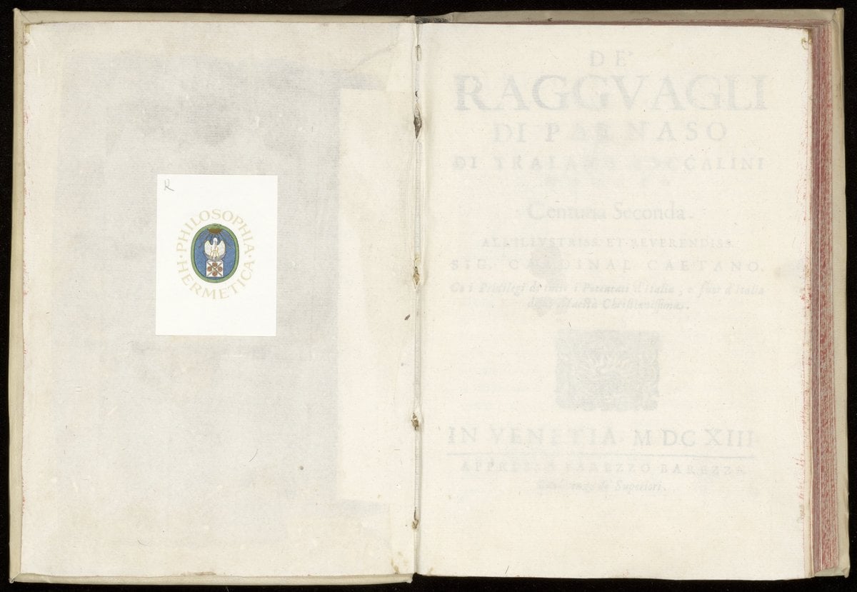 News from Parnassus: Second Century