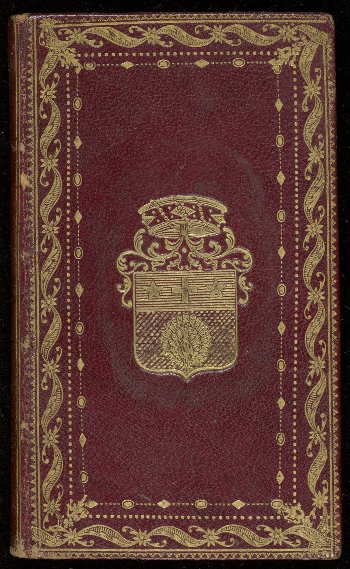 Prophecy of Count Bombaste, Knight of the Rose Cross