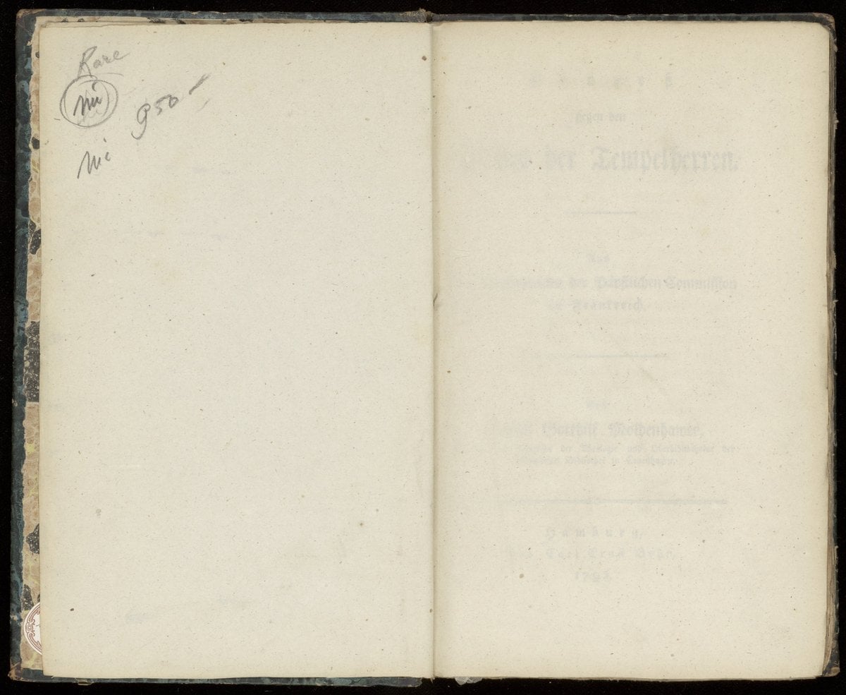 Trial of the Order of the Knights Templar