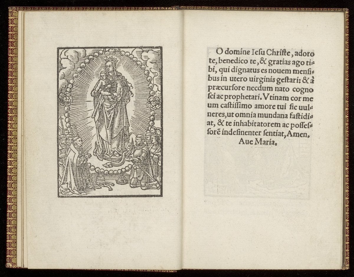 Mystical Rosary of the Faithful Soul