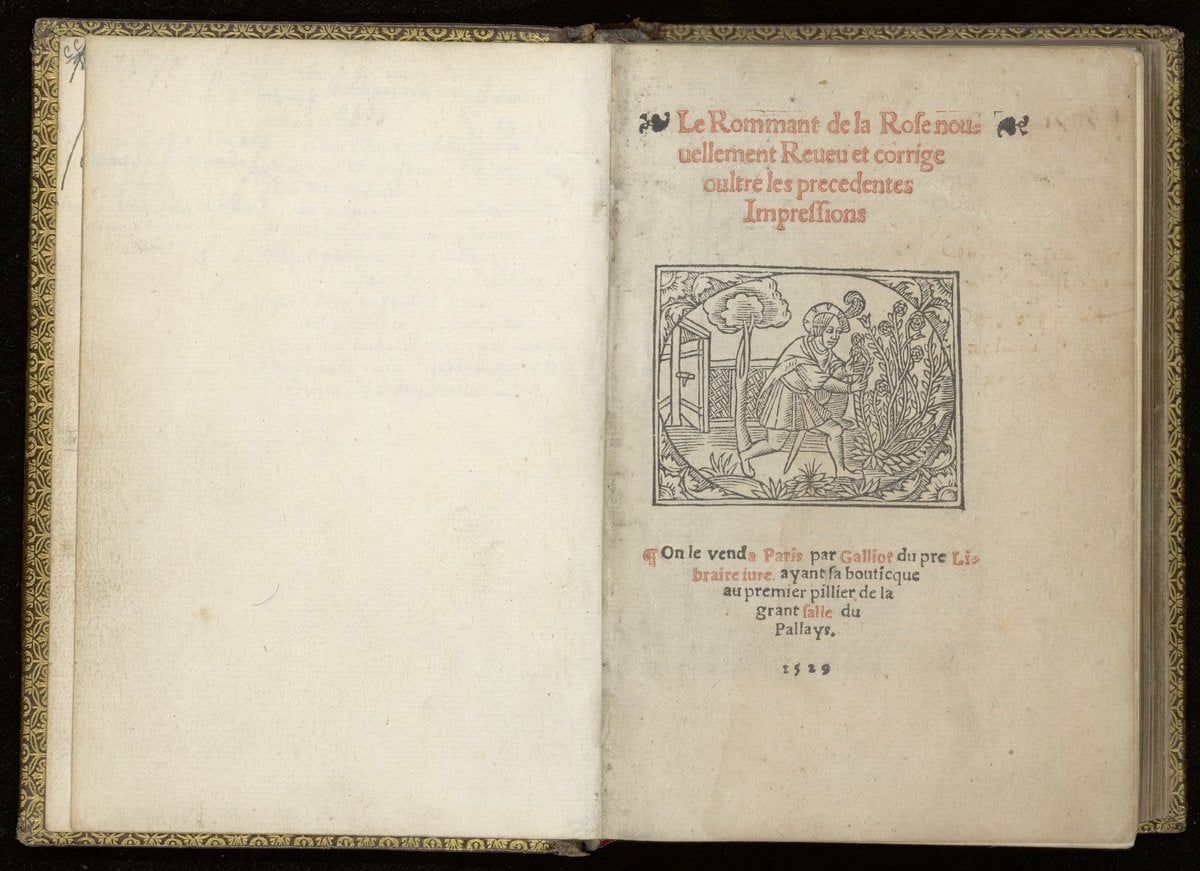 The Romance of the Rose