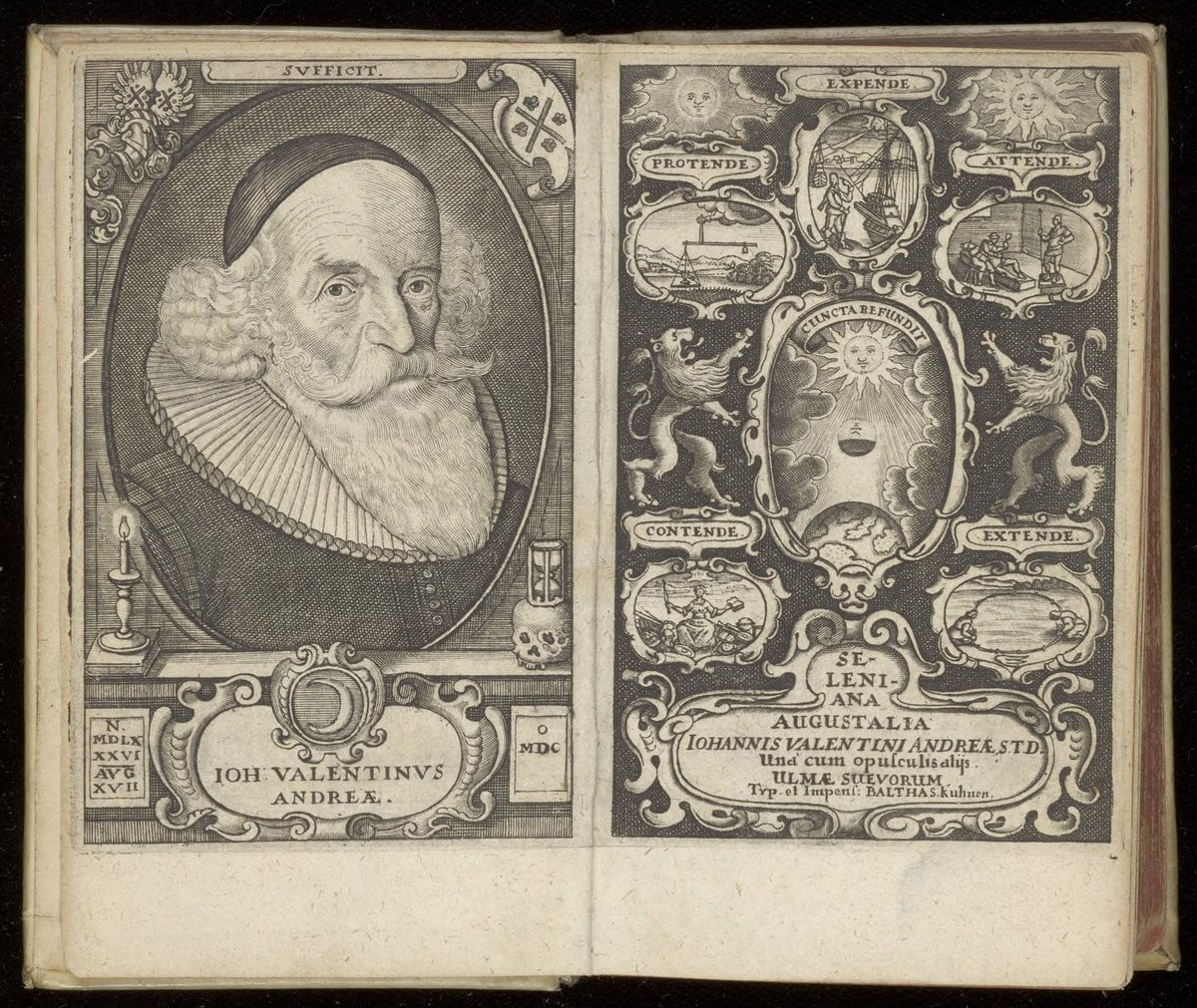 Augustan Moon-Writings