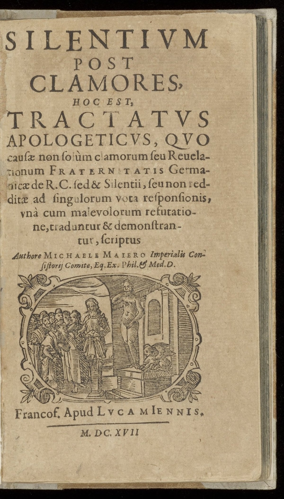 Silence After the Clamor