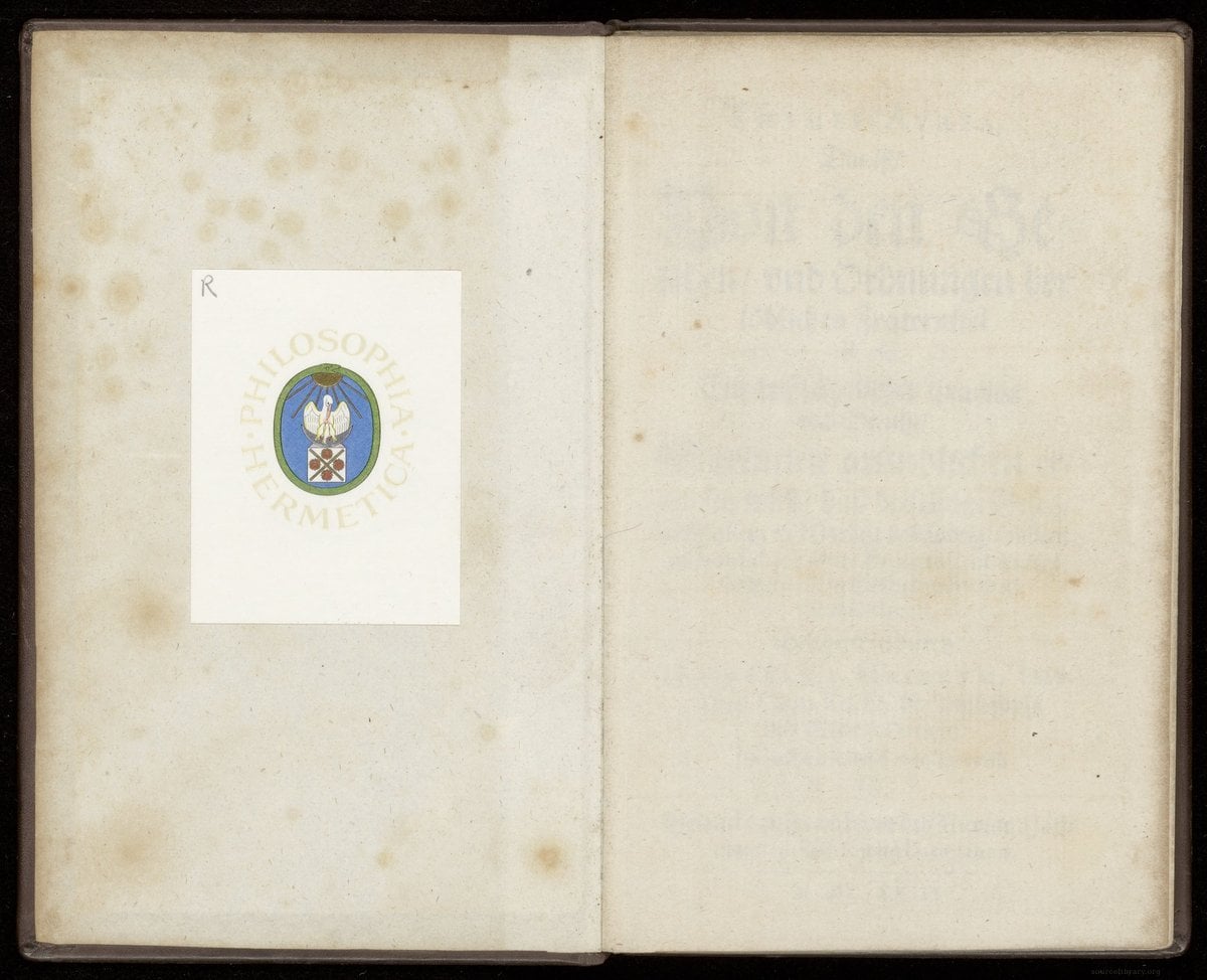 Golden Themis: On the Laws and Ordinances of the Rosicrucian Fraternity