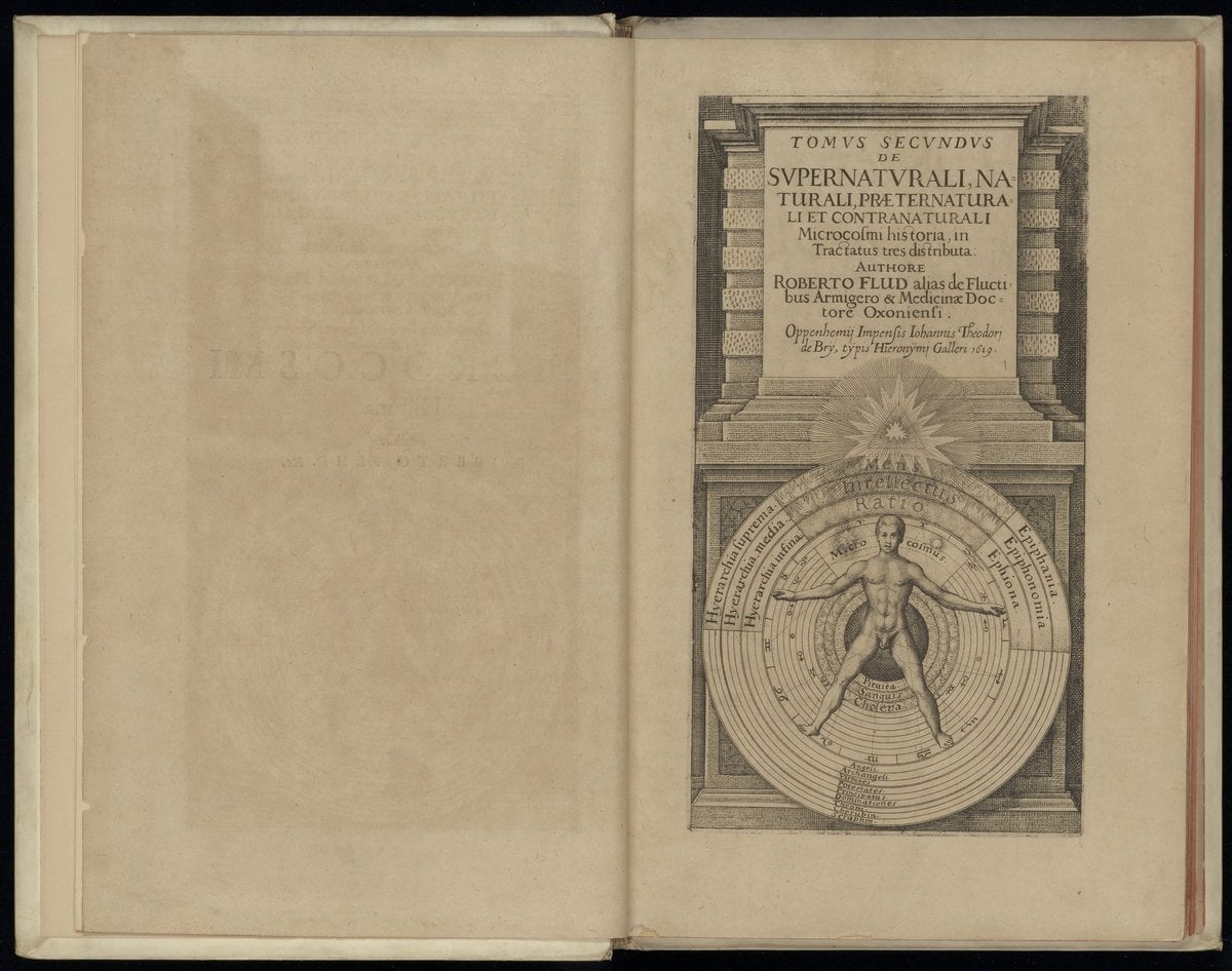 Second Volume of the History of the Microcosm