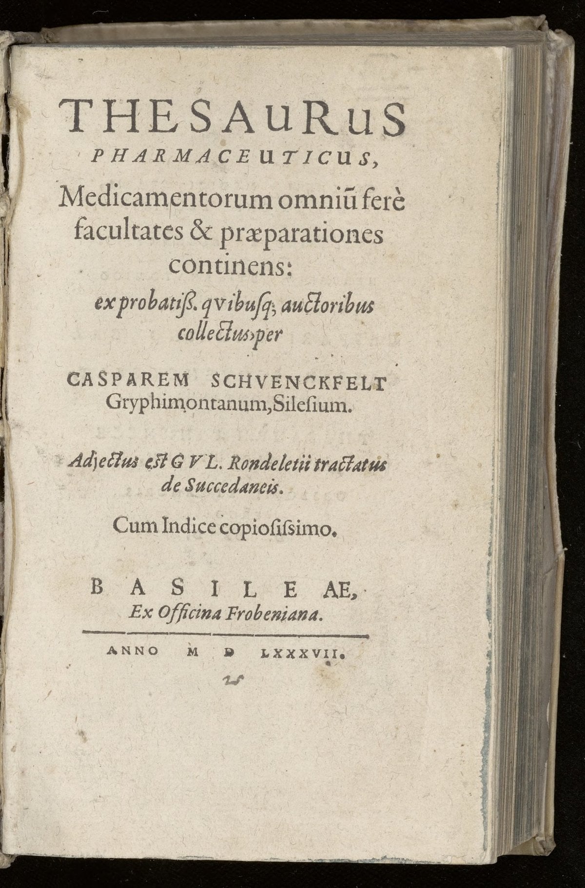 Pharmaceutical Treasury