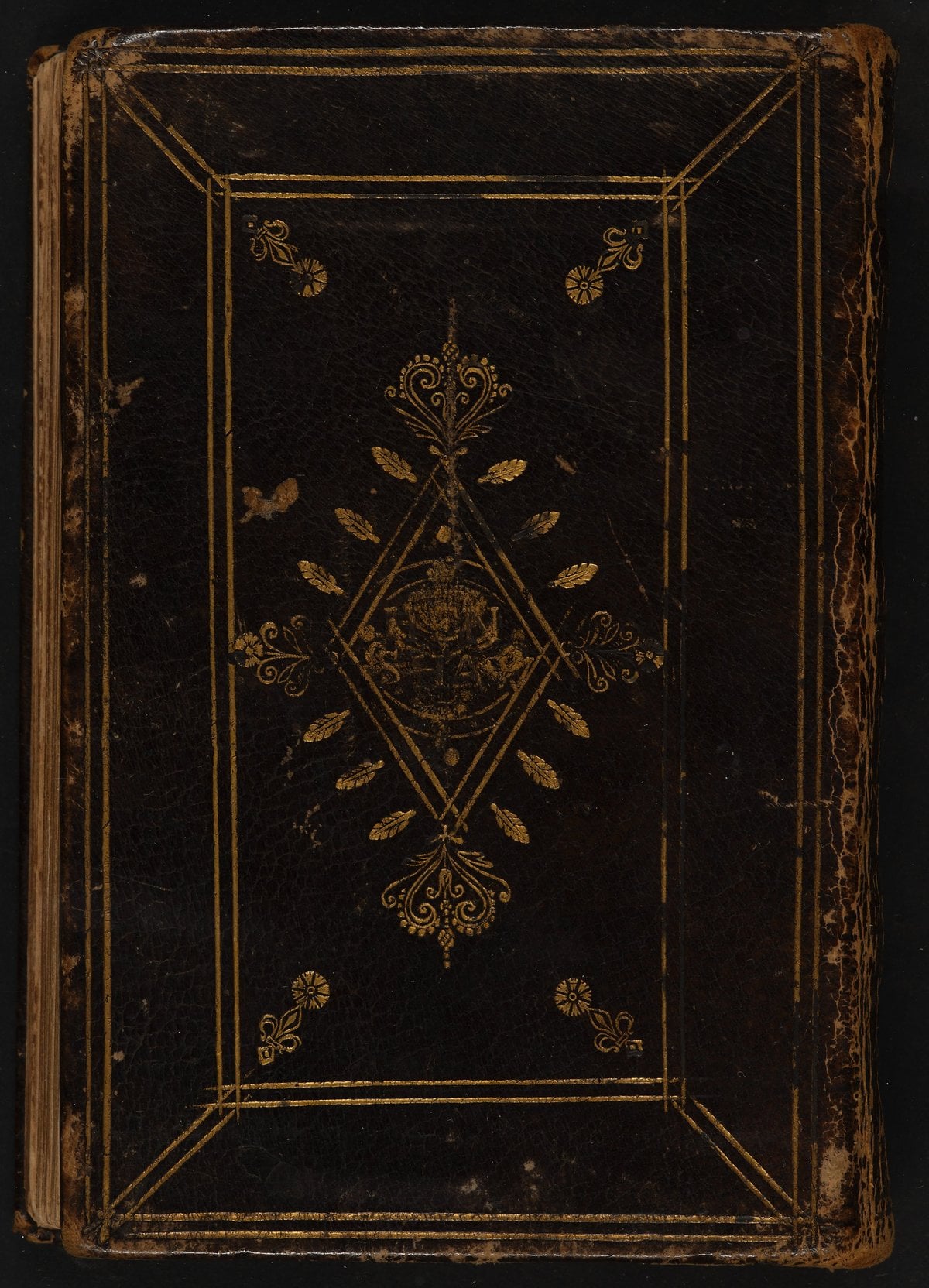 Corpus Hermeticum — 17th-Century English Translation MS