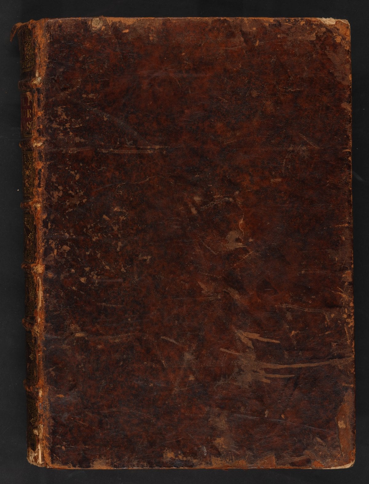 Llull — Tree of Desired Philosophy, ca. 1600 Latin MS