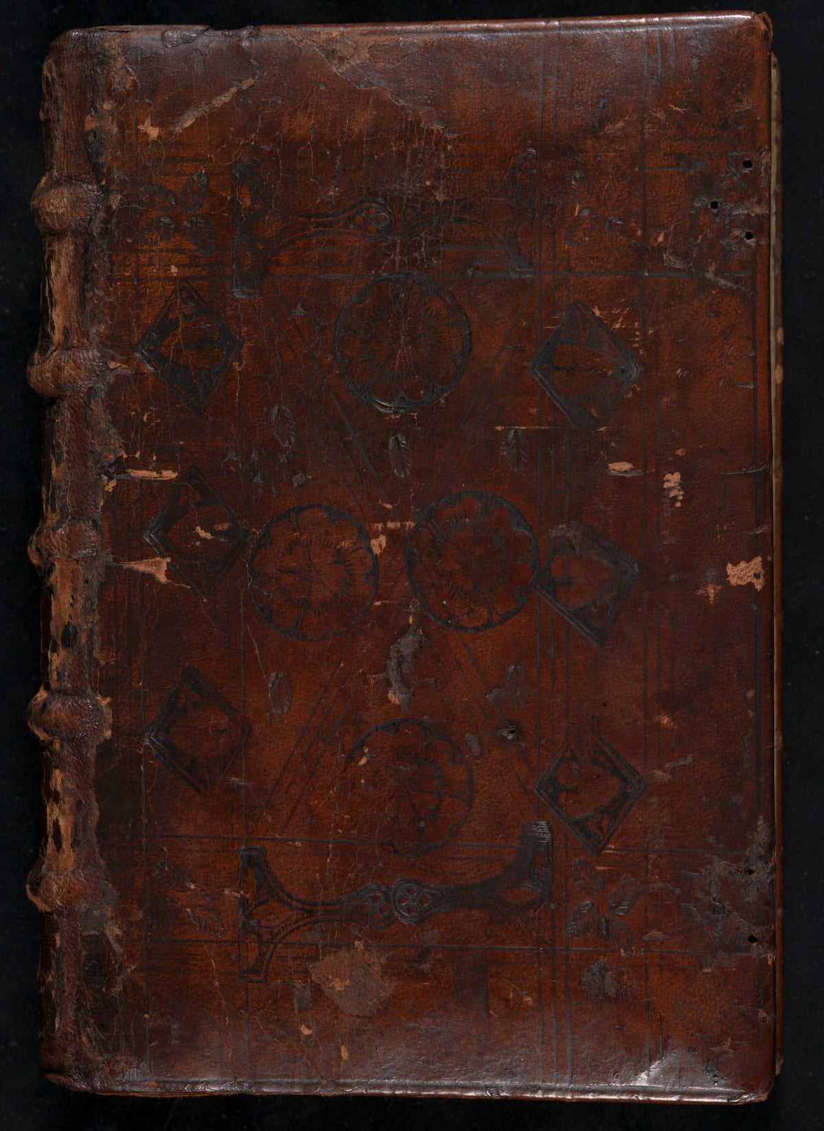 Theatrum Chemicum — Alchemical Compilation Manuscript