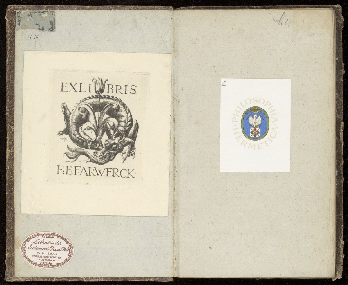 Attempt at a History of the Order of the Temple