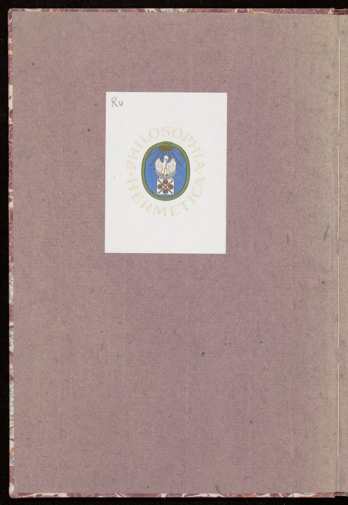 Assembly Speech of the Rosicrucians of the Old System