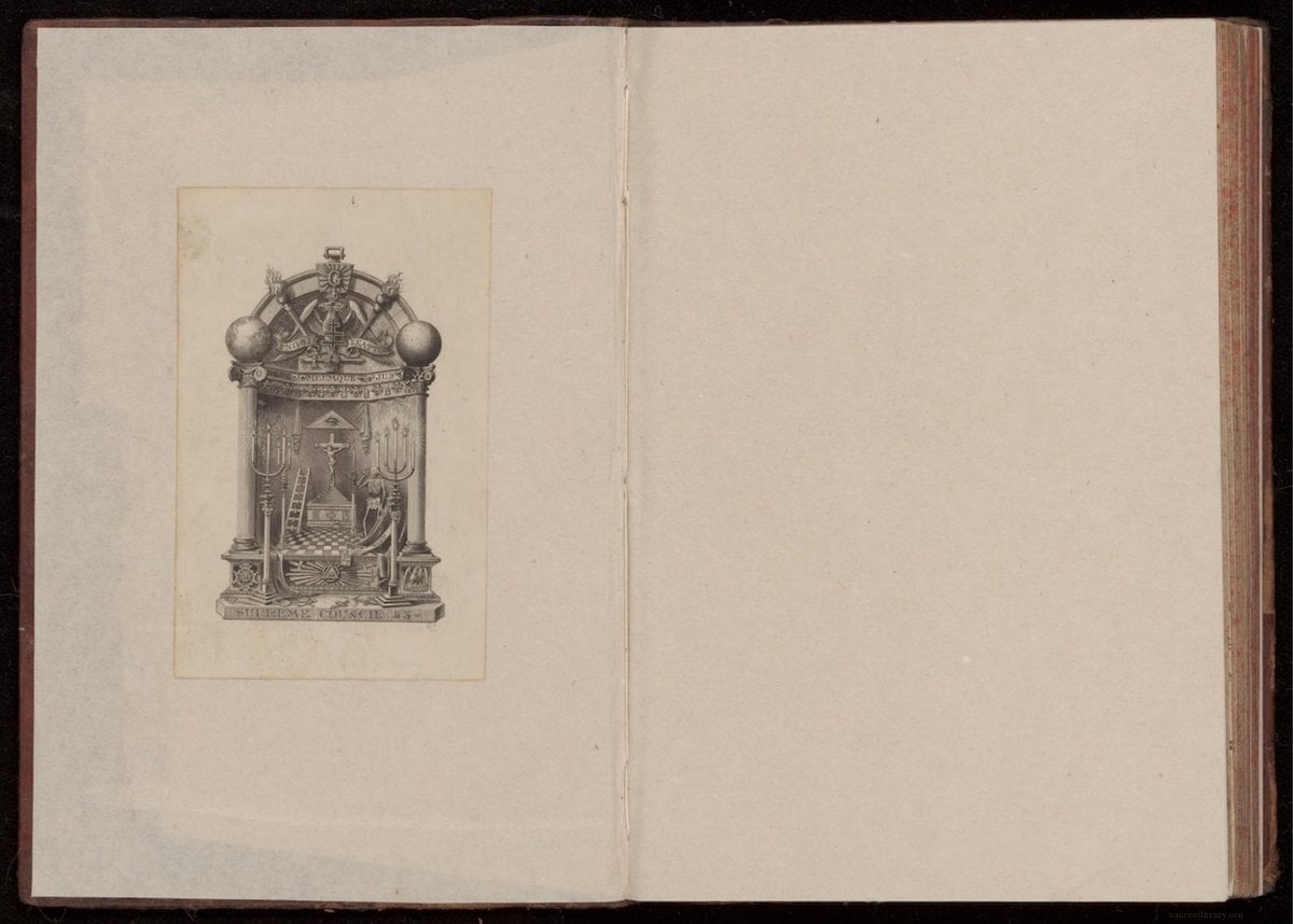 Incipit: From a certain manuscript of the Philosopher R.C.